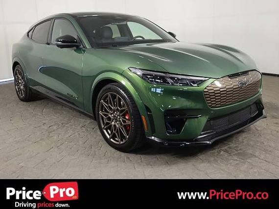 FORD MUSTANG MACH-E 2025 3FMTK4SX8SMA12210 image FORD MUSTANG MACH-E 2025 3FMTK4SX8SMA12210 image